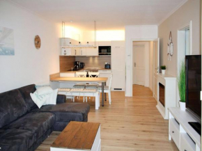 Dünenpark Binz - Komfortplus Ferienwohnung mit 2 Schlafzimmern und Terrasse im Erdgeschoss 276